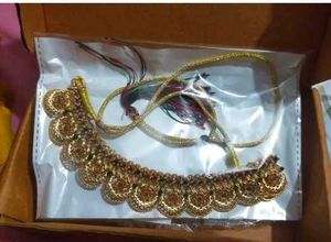 NEW DEGINER CODE JEWELLERY SET