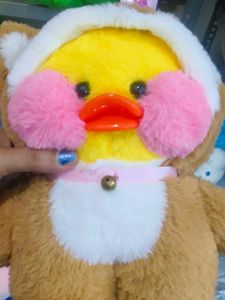 Cute Duck Plush Toy