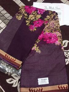 Designer Saree