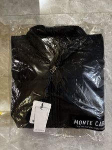 Monte Carlo Winter Jacket FS (Black)