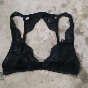 Black Lace Bralette