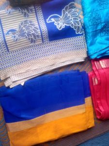 Vibrant Collection of Sarees