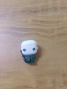 Harry Potter Funko Pop &amp; Kinder Joy Egg