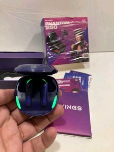 Wings Phantom 250 Earbuds
