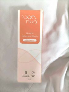 Nua Gentle Intimate Wash