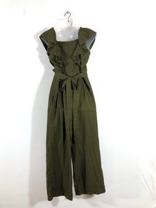 Olive Green Jumpsuit (Women’s)