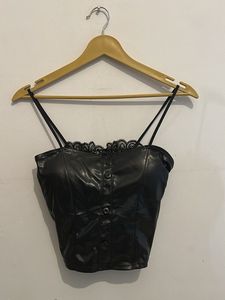 Deal of the Day 💸Price Drop Black Faux Leather Co