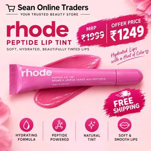 💋 Rhode Peptide Lip Tint – Premium Lipcare