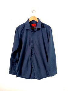 Navy Blue Formal Shirt (Men's)