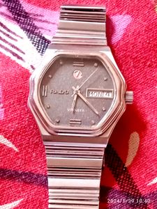Rado Voyager Automatic Watch.