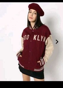 Brooklyn Varsity Jacket