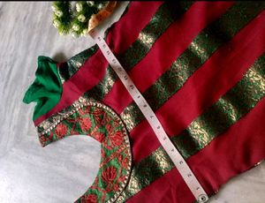Umbrella kurta💚❤️