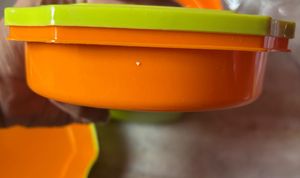 Hexa Medium Insulated Tiffin Box Set
