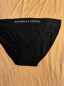 Victoria's Secret Black Briefs