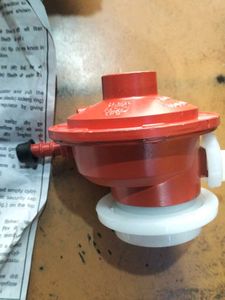 Gas Regulator