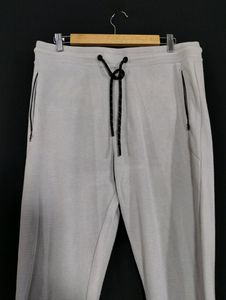 Altheory Grey Track Pant (Men)