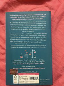 The Love Hypothesis by Ali Hazelwood