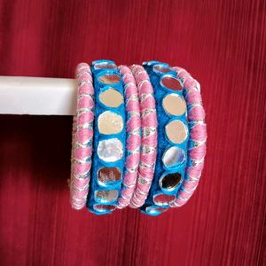 Handmade Bangle For Navratri ✨❤️‍🔥