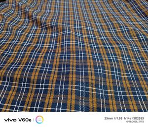 Men's Plaid Long Sleeve Shirt🤎💖🤩