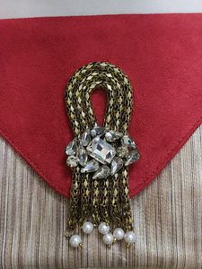 Esbeda Party Clutch/ Sling Bag