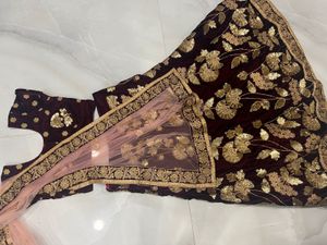 Elegant Lehenga Choli