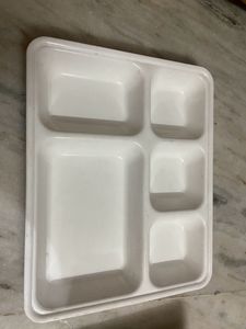 2 Plate  With microwave, freezer,  dishwashe