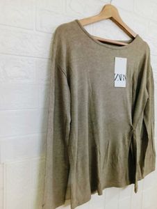 Long Sleeve Top - New