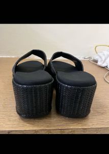 Sparkling Slide Sandals