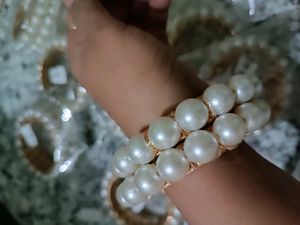 Moti Bangles Set 4 Pic