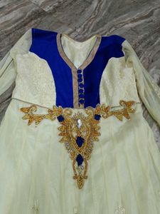 Anarkali Dress with no flaws &amp; wore twice