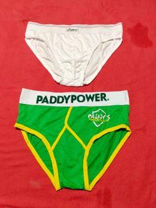 Combo 7 Man brief mix size