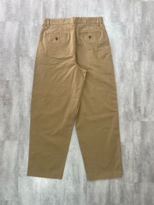 Topten Modern Khaki Balloon Chino Pants W30  L40