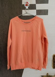 Sweatshirt By Enamor Brand ❗Price Dropped ❗
