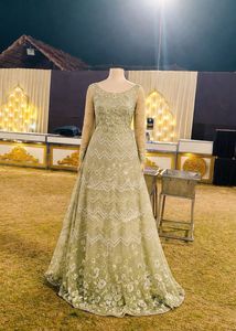 Stunning Embellished Gown