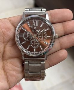 Titan Chronograph Watch