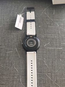 Vibez by Lifelong Zebra Print Watch