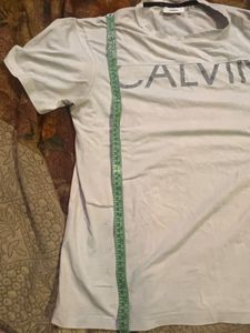 Calvin Klein Logo T-Shirt