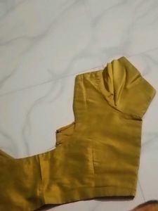 Stylish GentlyUsed Mustard (Golden Yellow