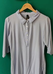 Soft Lilac Tunic In medium