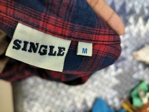 Men Shirt (SINGLE (M SIZE))