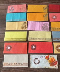 17 Envelopes