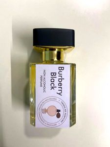 😍 BURBERRY BLACK EDP SCENT / PERFUME