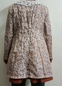 pinteresty Korean style Reversible Coat