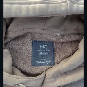 NWT "NET IN YOUR LIFE" Hoodie