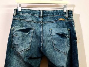 Mens premium jeans pant (trigger jean