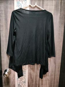 Max Fashion Top In Shrug Style