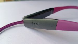 Original Boat Rockerz 255 NEO FULLY WORKING ONLY EAR HOOKS LOST