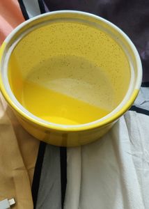 Ceramic Serving Bowl With Lid