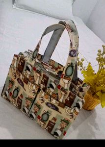 Cute &amp; Stylish Printed Tote Bag