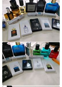34perfume With Manicure Set 💅🏻